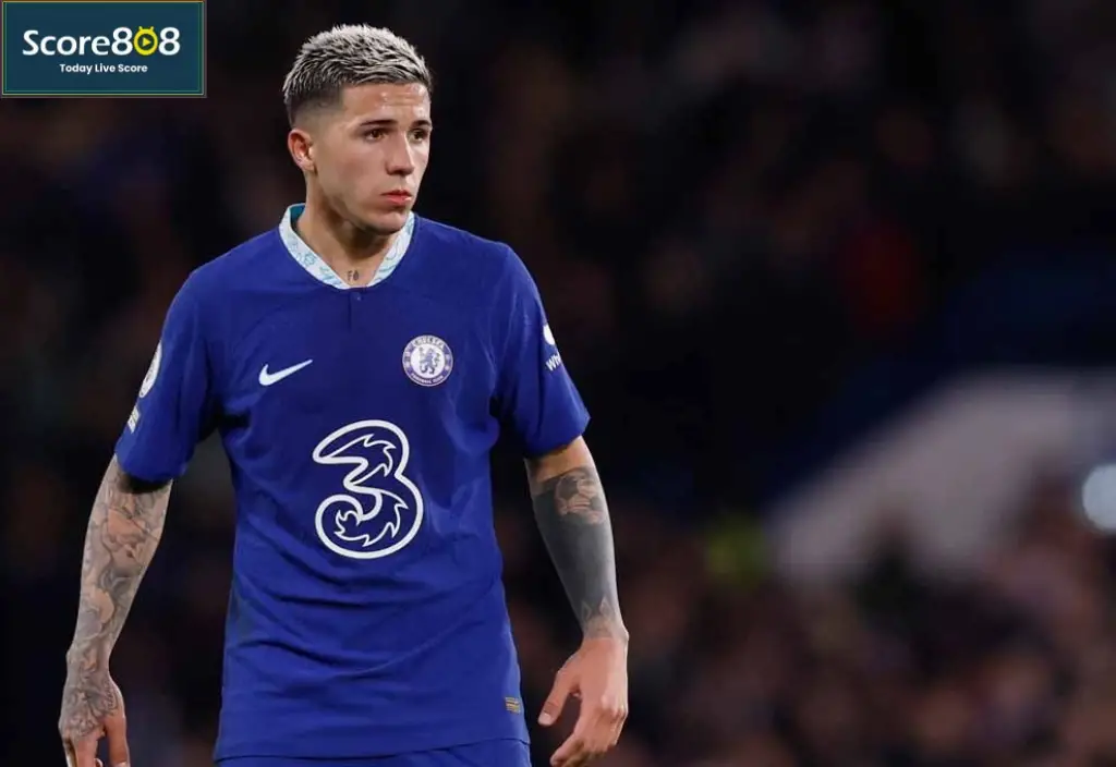 Chelsea Siapkan Kontrak Jangka Panjang untuk Enzo Fernandez - Menyongsong Masa Depan yang Cerah
