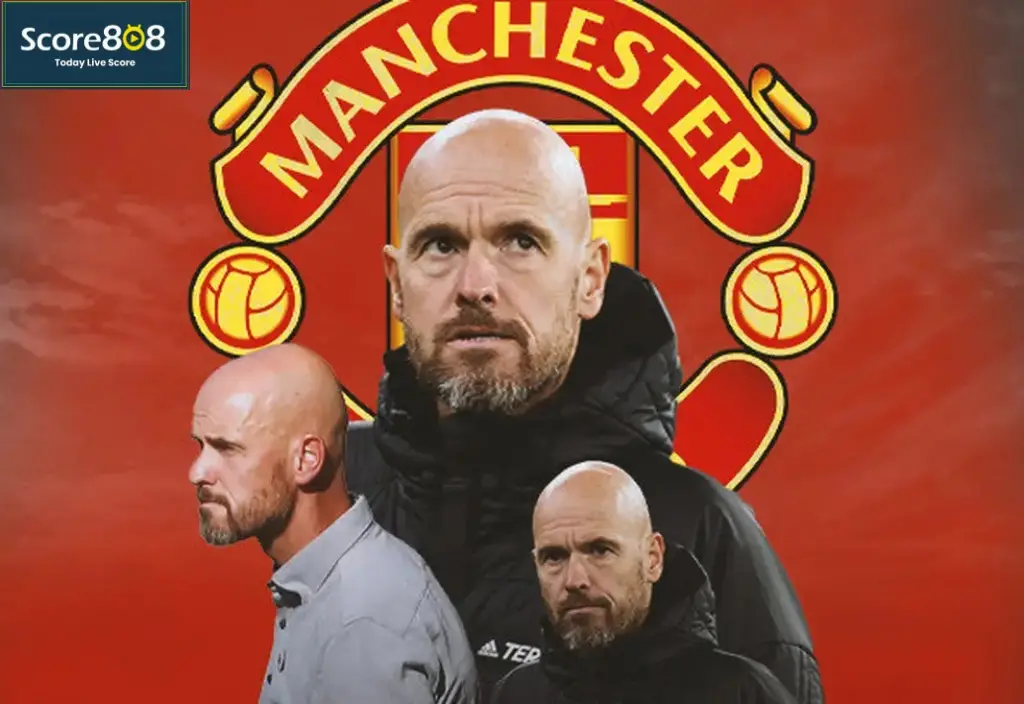 Erik Ten Hag Tegaskan MU Masih Berjuang di Liga Champions - Semangat Tak Pernah Padam