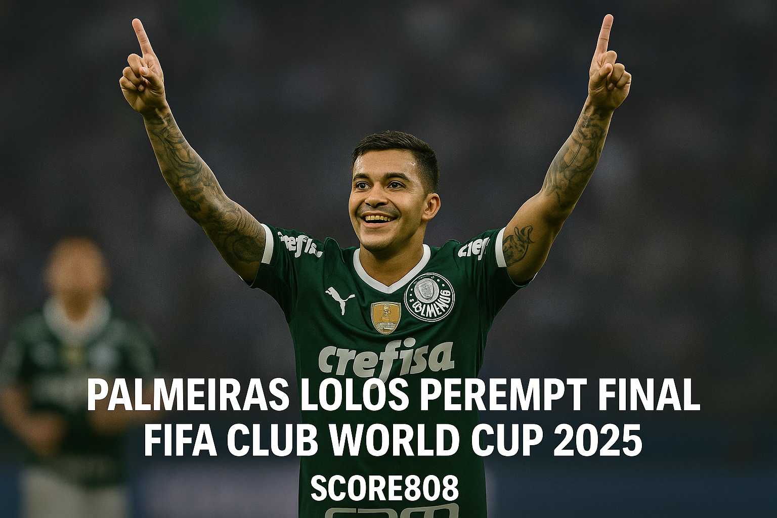 Palmeiras Lolos ke Perempat Final FIFA Club World Cup 2025 - Perjalanan Prestisius dan Harapan Baru!