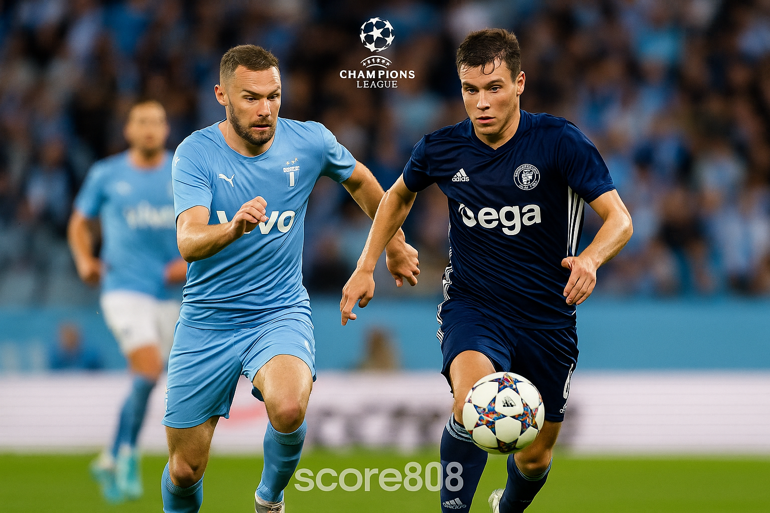 Siapa Unggul? Malmö vs Rīgas FS Malam Ini Kualifikasi Liga Champions UEFA – Bahasan Score808