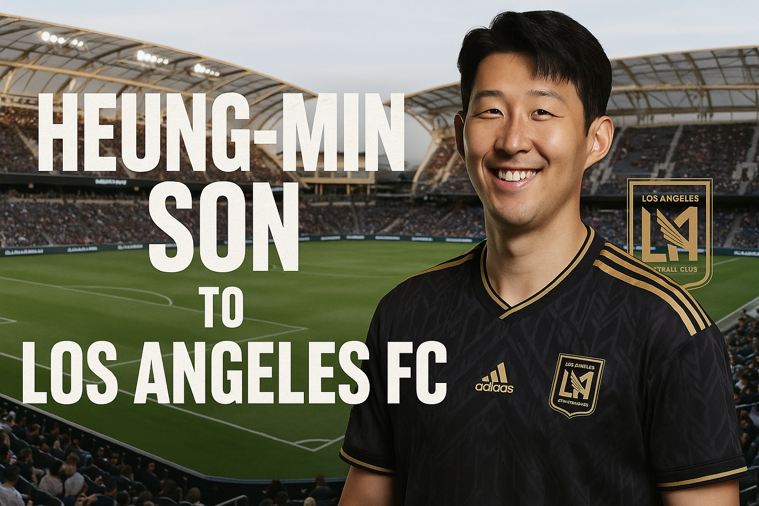 Apakah Heung‑min Son Bisa Bawa LAFC Juara MLS? Ini Kata Score808