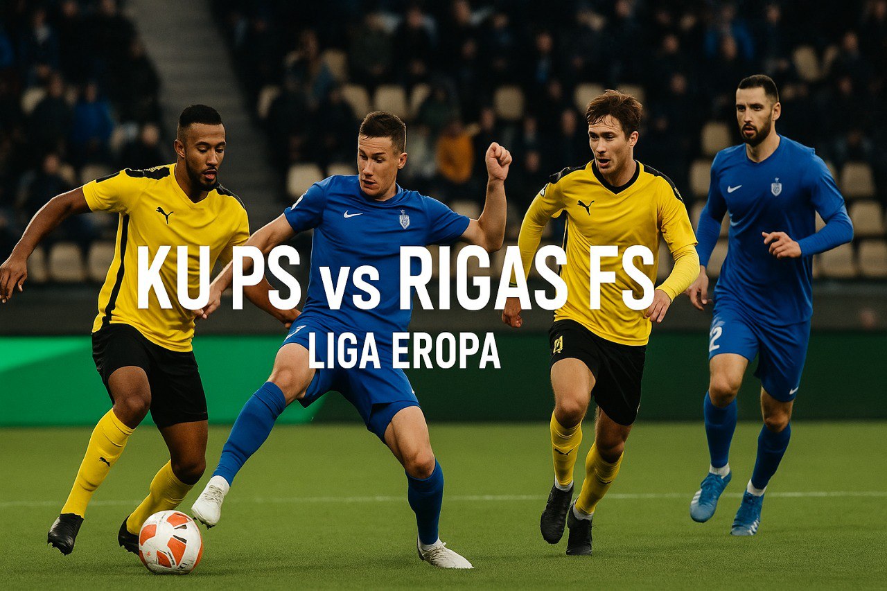 KupS vs Rigas: Review Pertandingan Skor 1-0 oleh Score808 - Analisis dan Statistik Terbaru