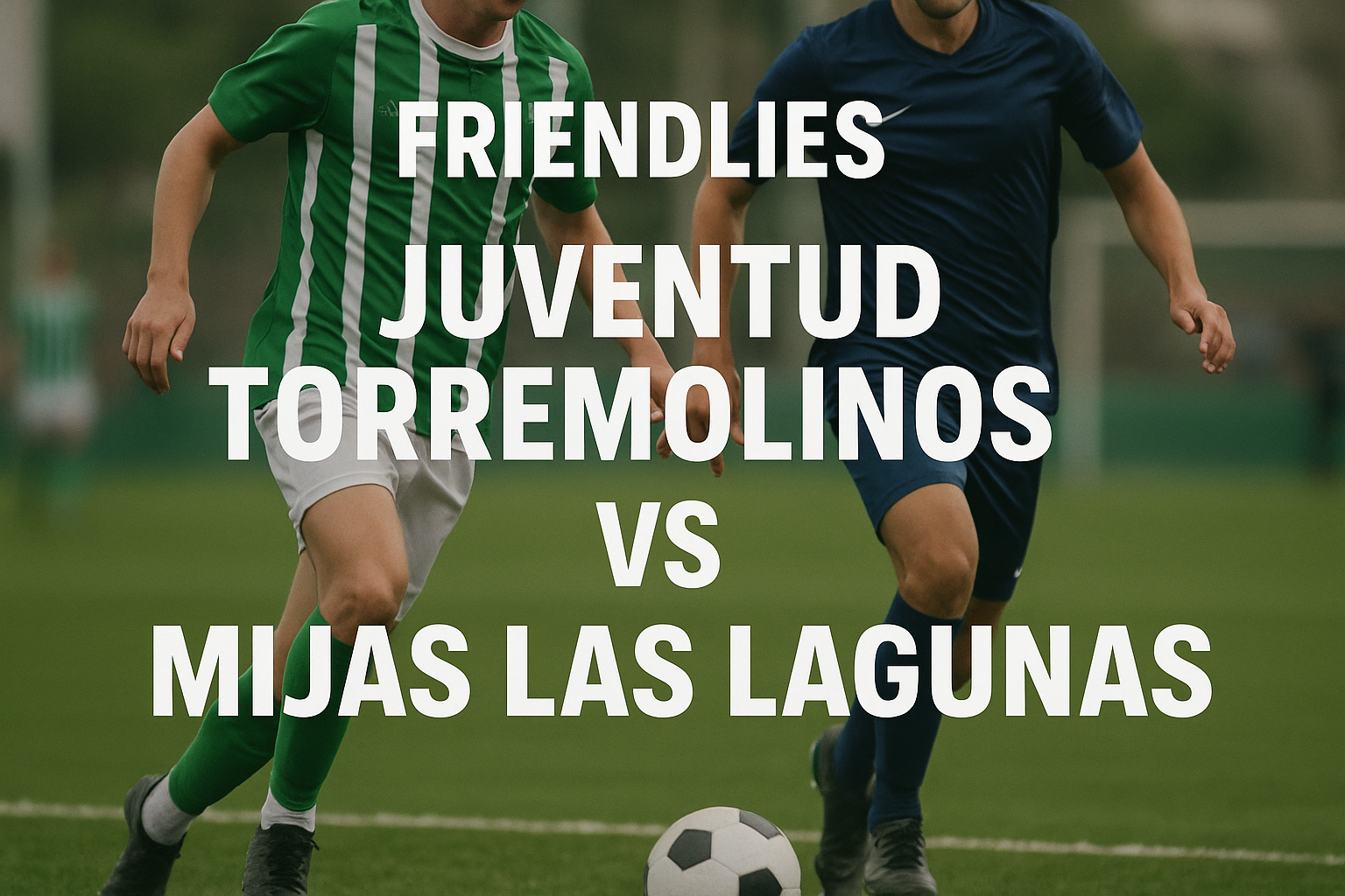 Laga Persahabatan Seru Friendlies Juventud Torremolinos vs Mijas Las Lagunas Tayang Langsung di Score808 00.30 WIB