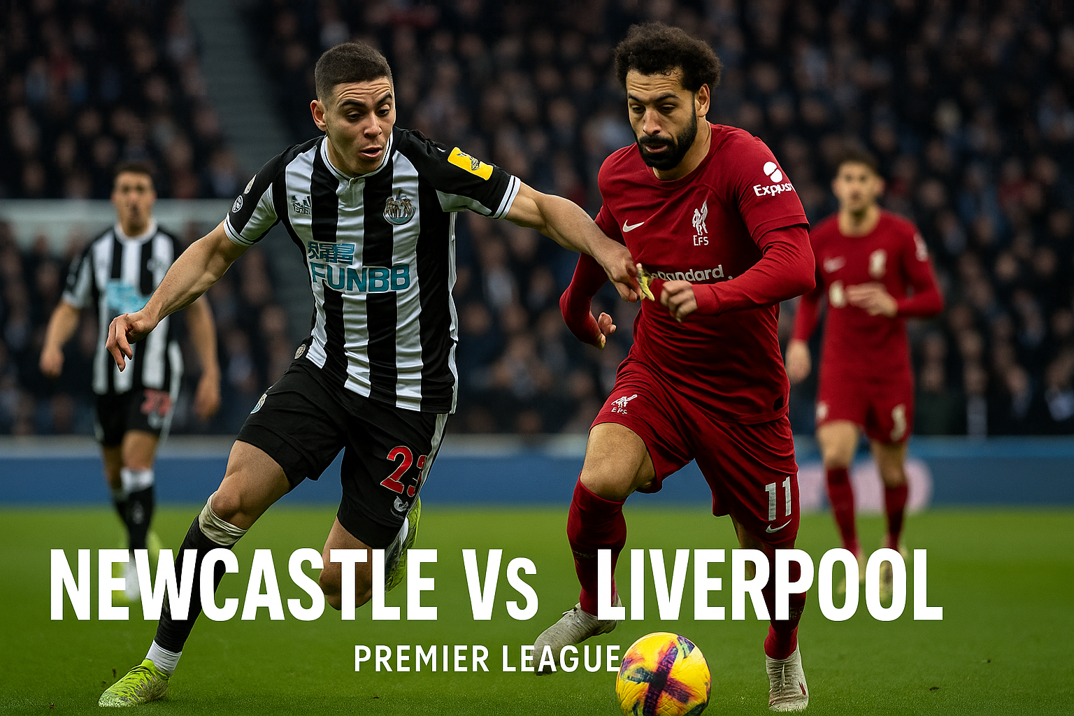 Score808 Cuplikan Newcastle vs Liverpool - Sorotan Menarik dan Hasil Memikat