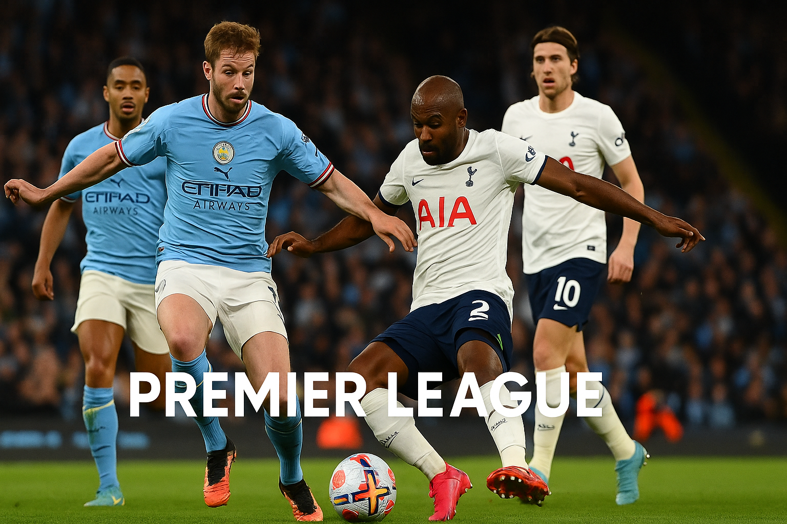Score808 : Duel Manchester City vs Tottenham Sore ini Pukul 18.30 WIB, Siapakah yang Menang?