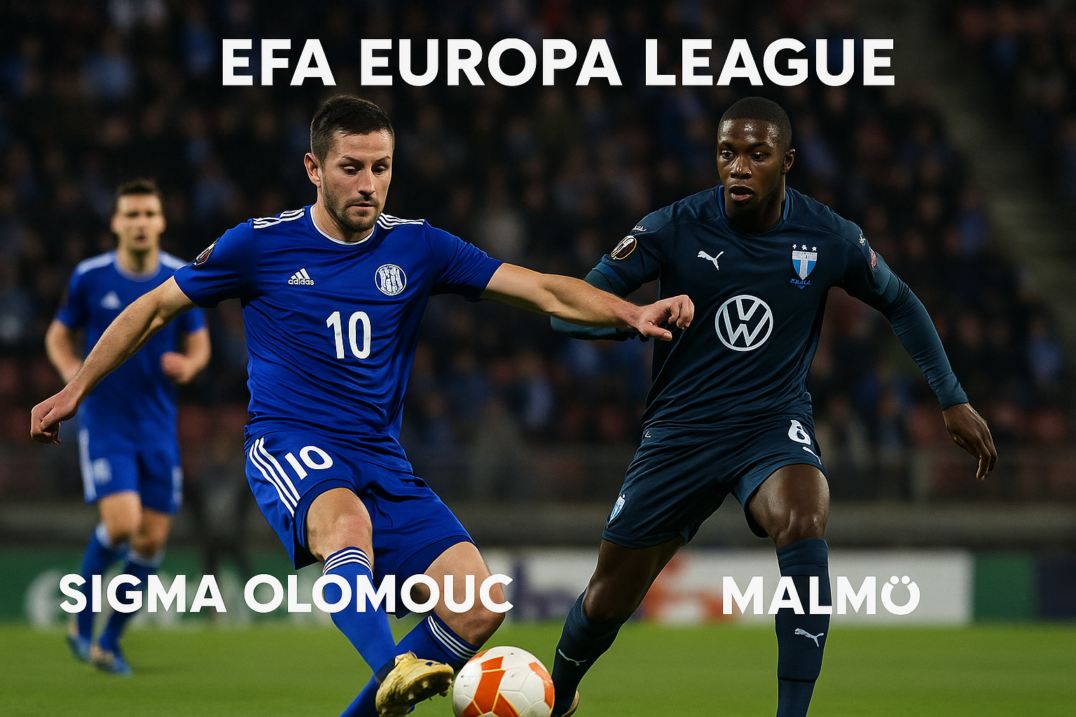 Score808 Menilai Peluang Sigma Olomouc Saat Menghadapi Malmö di Liga Europa Malam Ini