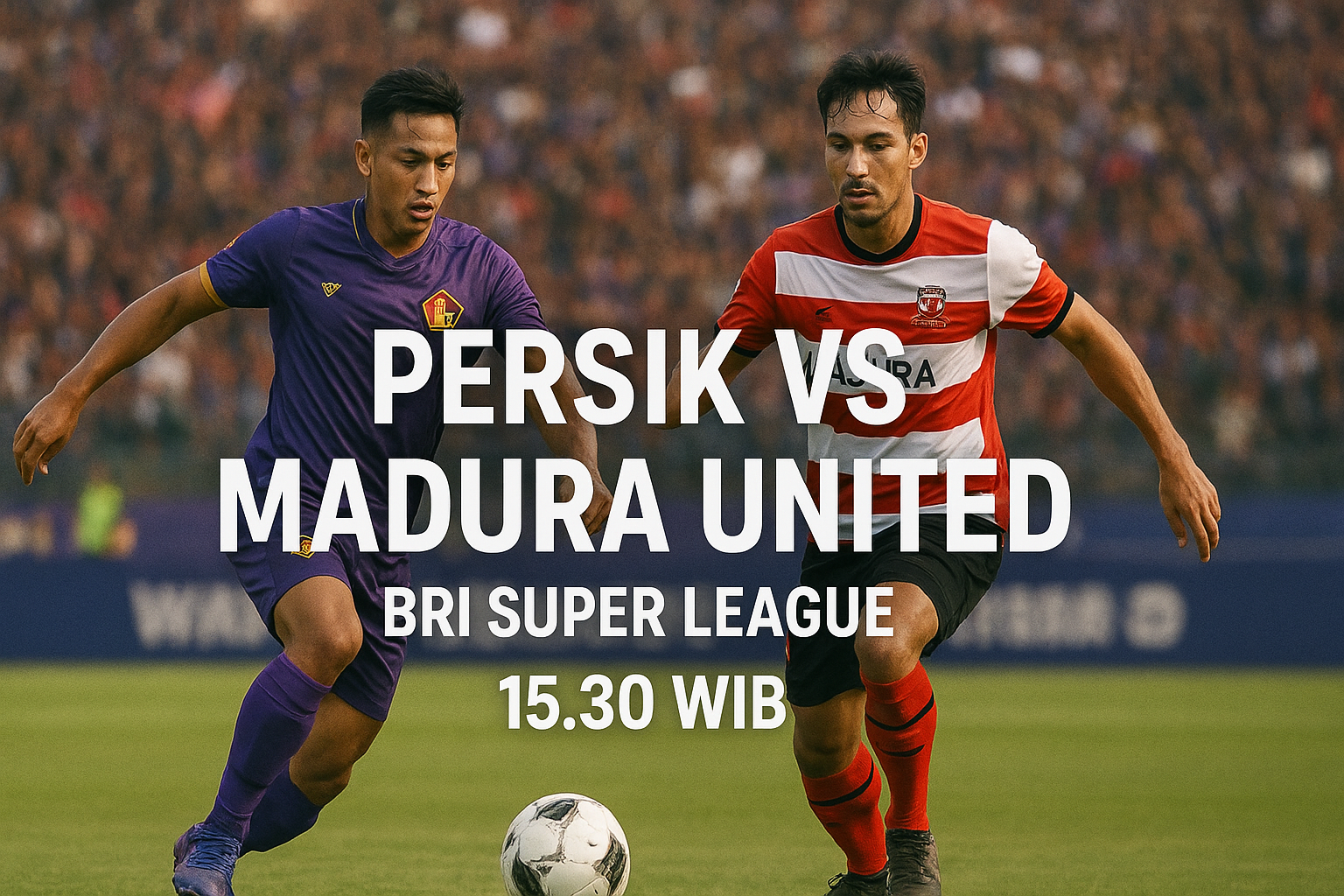 Score808 - Update Skor Persik vs Madura United BRI Super League 15.30 WIB Pertarungan Sengit Menjadwalkan Penentuan Puncak Klasemen