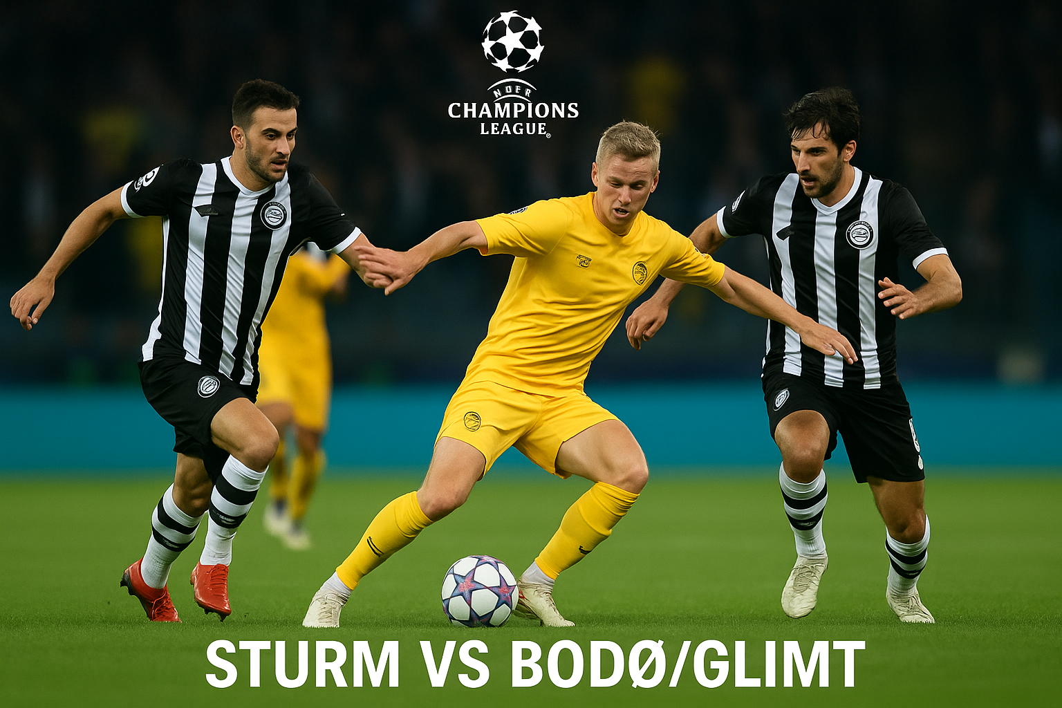 Sorotan Score808: Sturm sukses tundukkan Bodø/Glimt dengan skor tipis 2-1