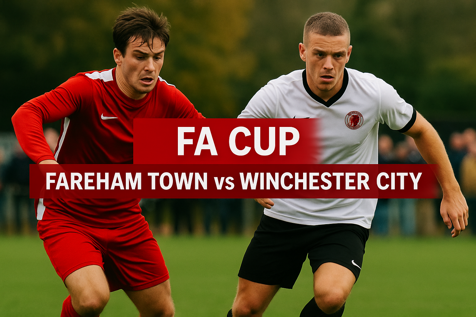 Analisis mendalam Score808 soal performa Fareham vs Winchester City di Piala FA dini hari ini pukul 01.45 WIB
