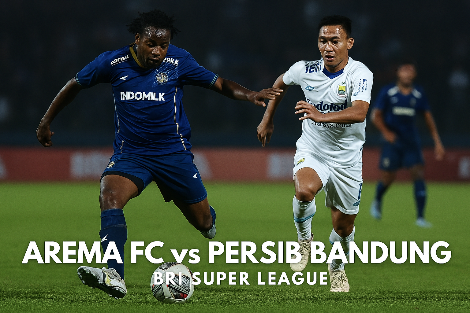 Arema FC vs Persib Bandung Prediksi Starting XI Kick Off 15:30 WIB Score808: Siapa Menang?