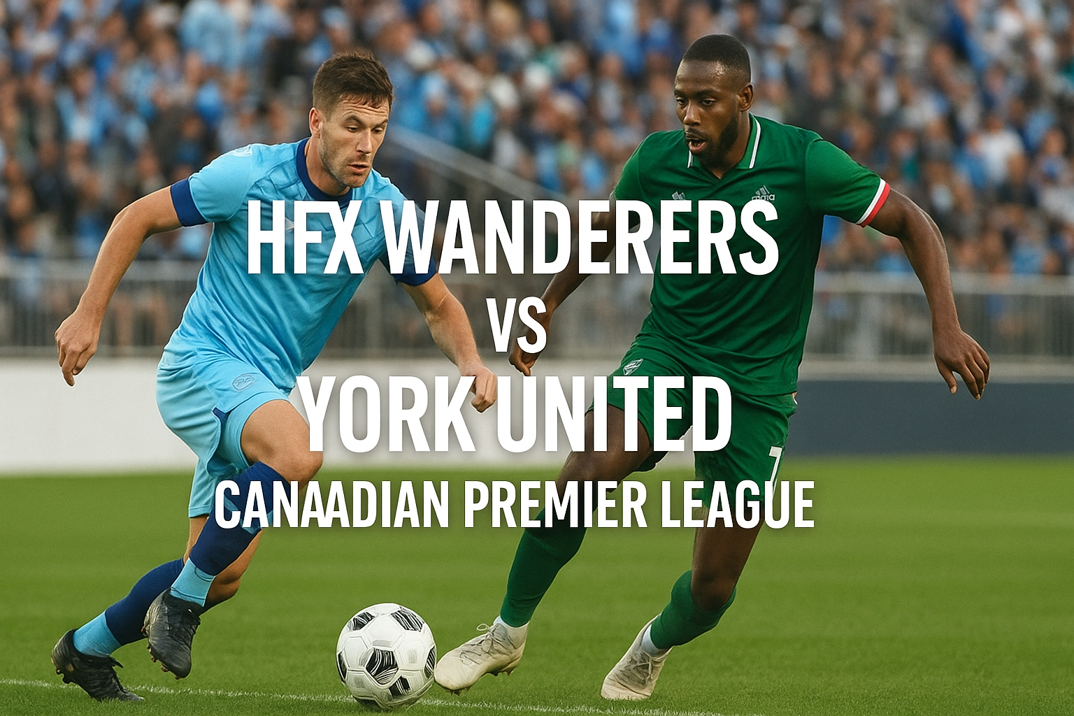 HFX Wanderers vs York United jadi tontonan utama Liga Primer Kanada dini hari ini di Score808