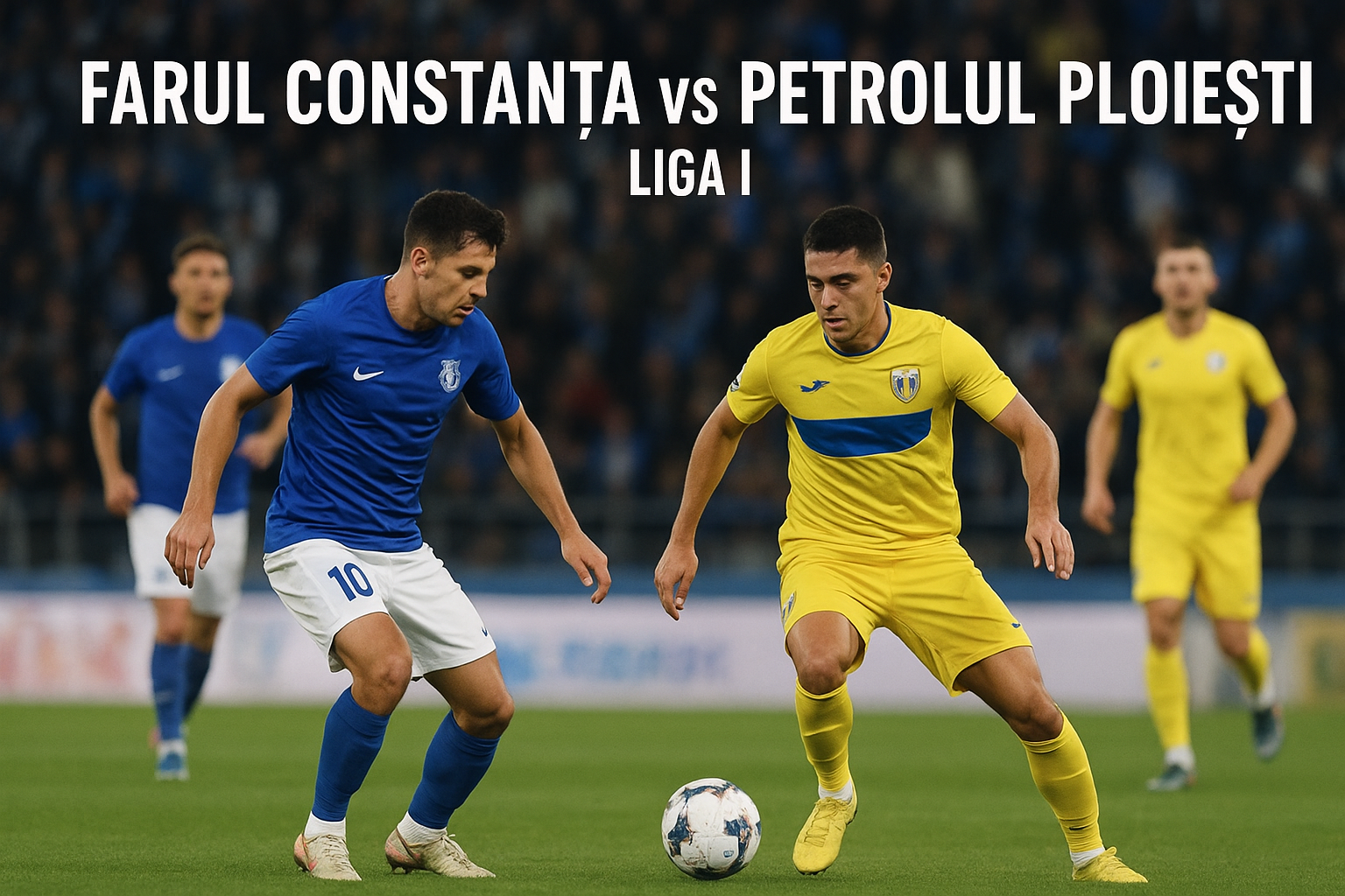 Liga I Romania dini hari ini sajikan duel Farul Constanța vs Petrolul Ploiești – sorotan Score808