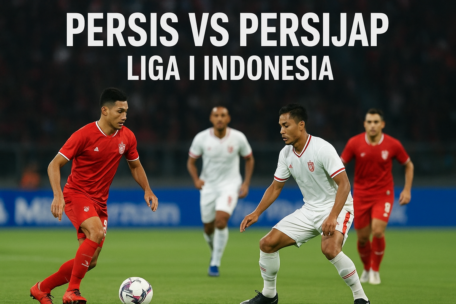 Link Live Persis vs Persijap Liga 1 Indonesia Malam Ini di Score808 - Nikmati Update Langsung Pertandingan Seru Malam Ini