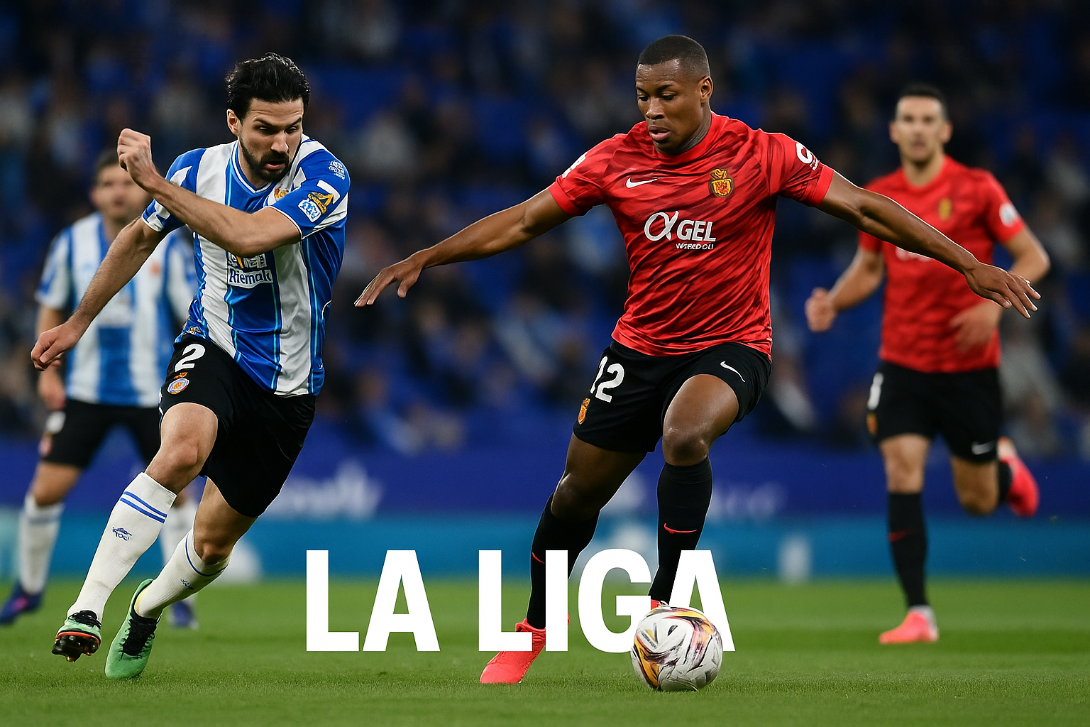Menyaksikan Siaran Langsung Gratis Espanyol vs Mallorca La Liga Score808 - Prediksi dan Analisis Terkini Pertarungan Seru di La Liga