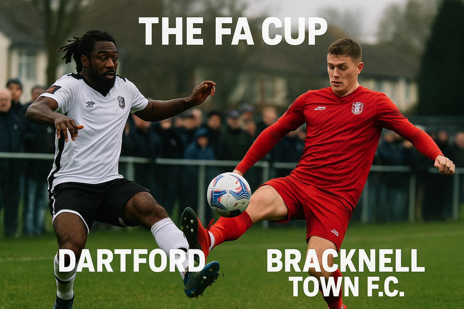 Nonton Score808 Piala FA Dartford vs Bracknell Town F.C. Dini Hari Ini Pukul 01.45 WIB - Langkah Seru Menyambut Pertandingan Ada di Sini!