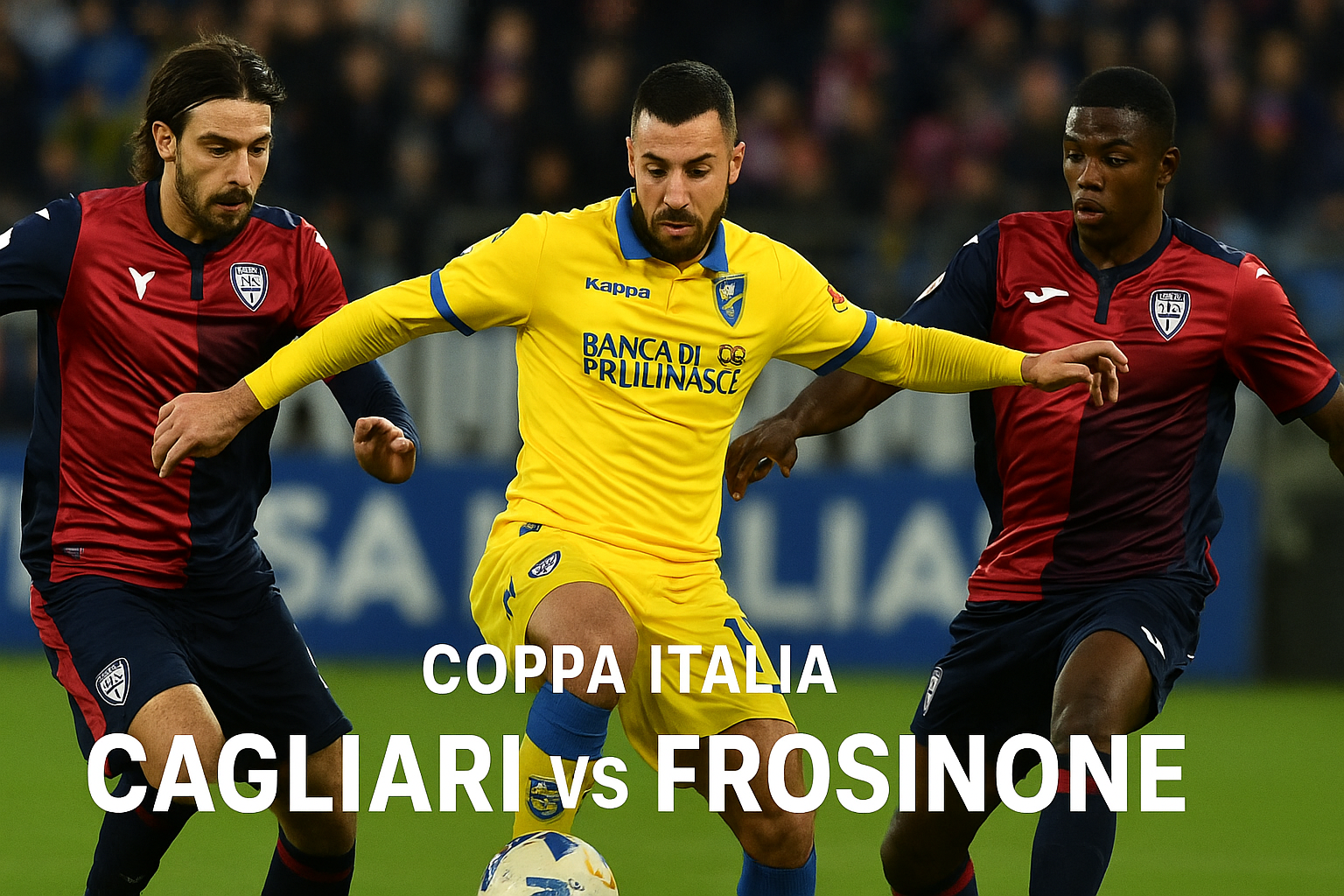 Prediksi Skor Cagliari vs Frosinone Coppa Italia 22.00 WIB Versi Score808 - Pertarungan Seru di Panggung Nasional