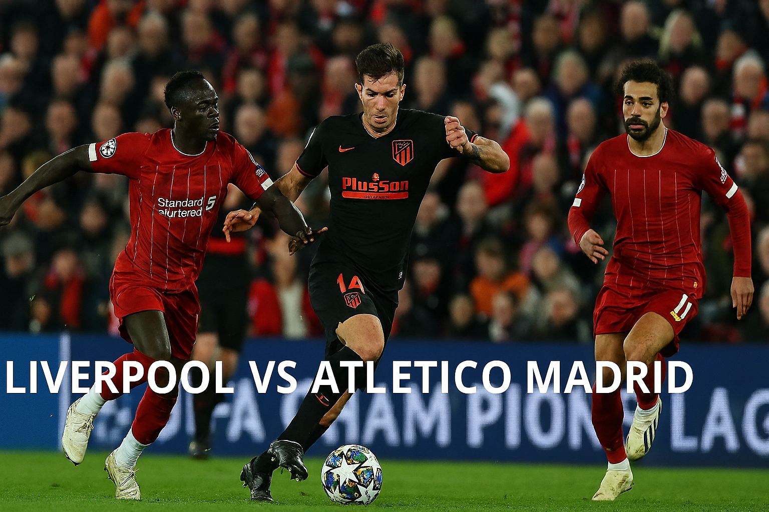 Score808 Live Liverpool vs Atletico Madrid Liga Champions UEFA Dini Hari 02.00 WIB - Duel Seru yang Dinantikan Banyak Penggemar Sepak Bola