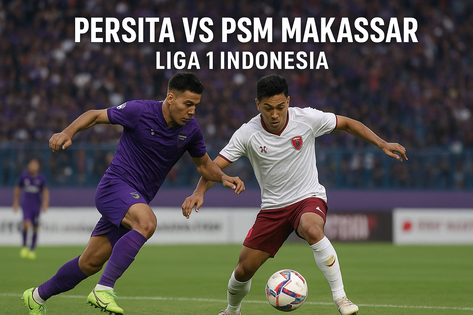 Score808: Skor Akhir Persita Tundukkan PSM Makassar Liga 1 2-1 di Pertandingan Seru!