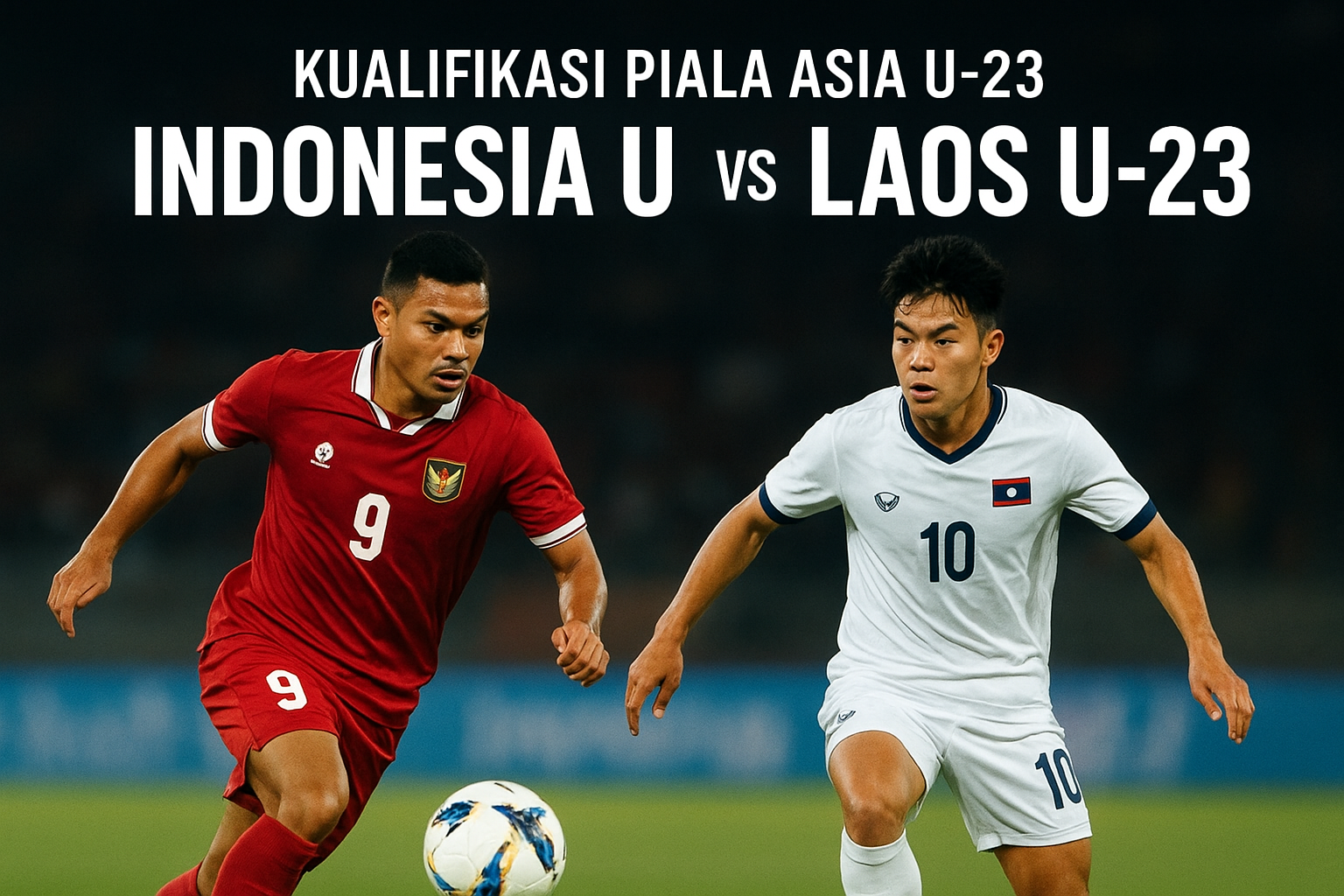 Score808 Statistik Pertandingan Indonesia U-23 vs Laos U-23 Hasil Imbang Tanpa Gol 0-0 - Analisis Mendalam dan Imbasnya
