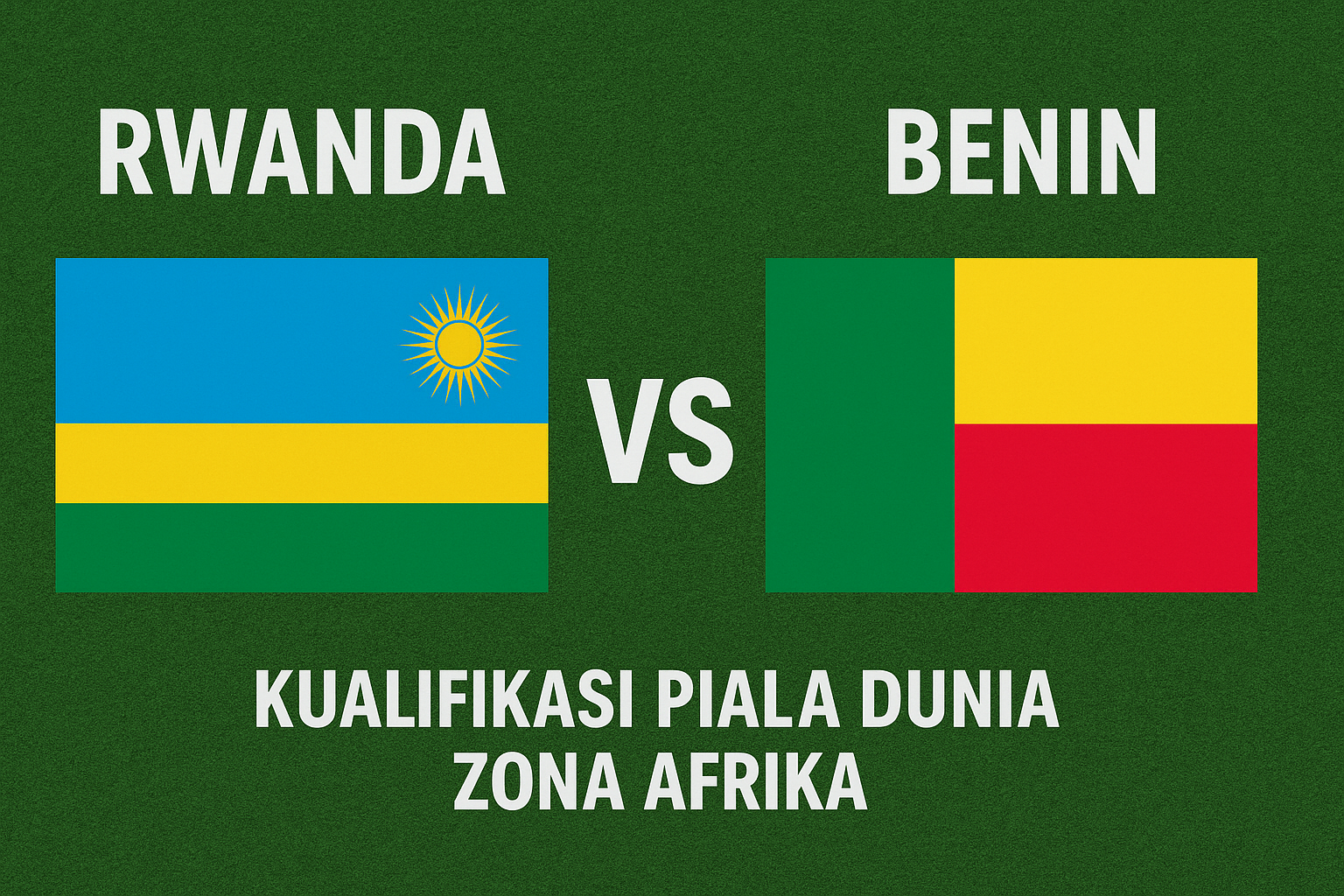 Benin Tekuk Rwanda 0-1: Analisis Pertandingan dan Momen Kunci versi Score808