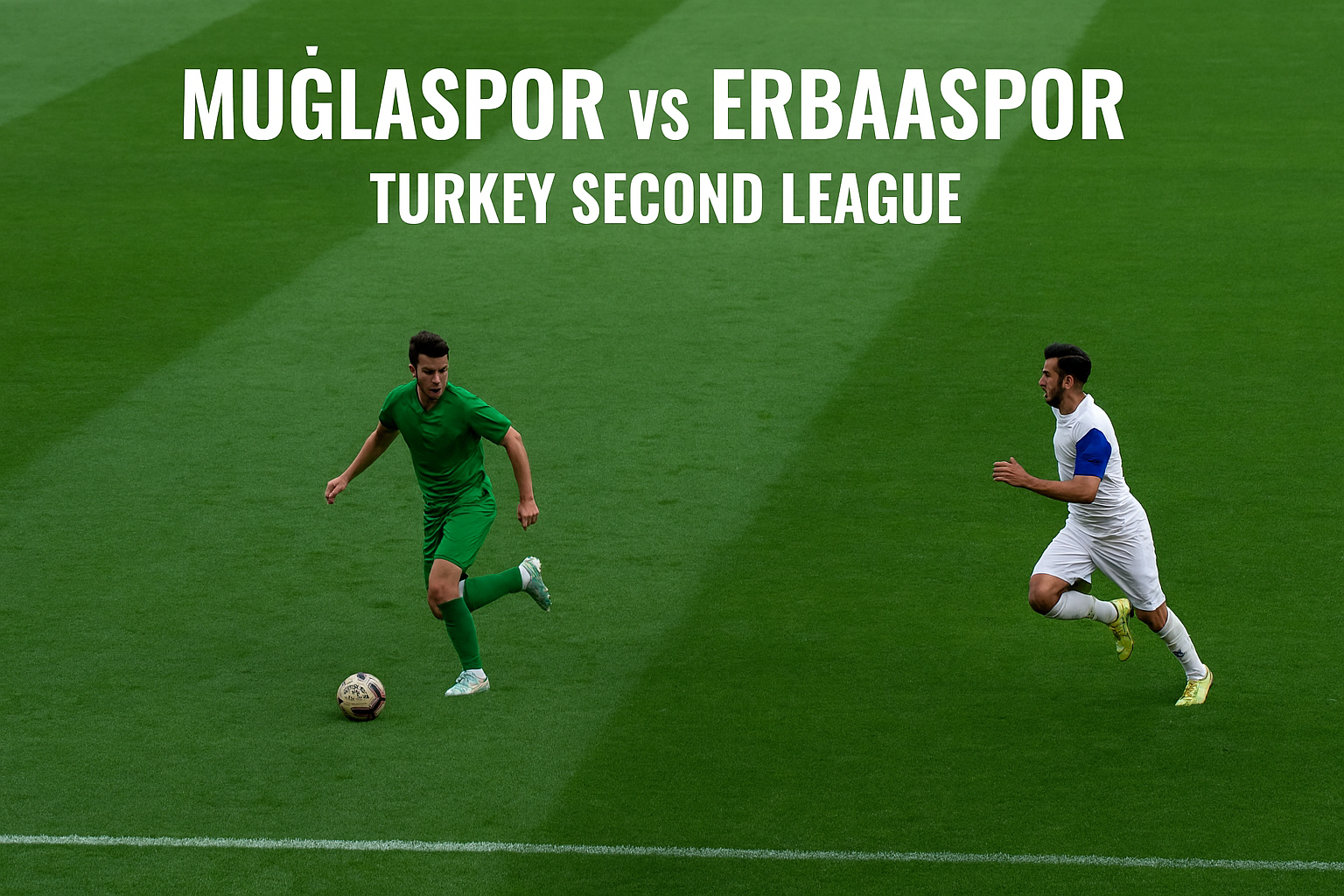Link Nonton Muglaspor vs Erbaaspor Turkey Second League 2025 di Score808 - Prediksi Seru dan Keseruannya