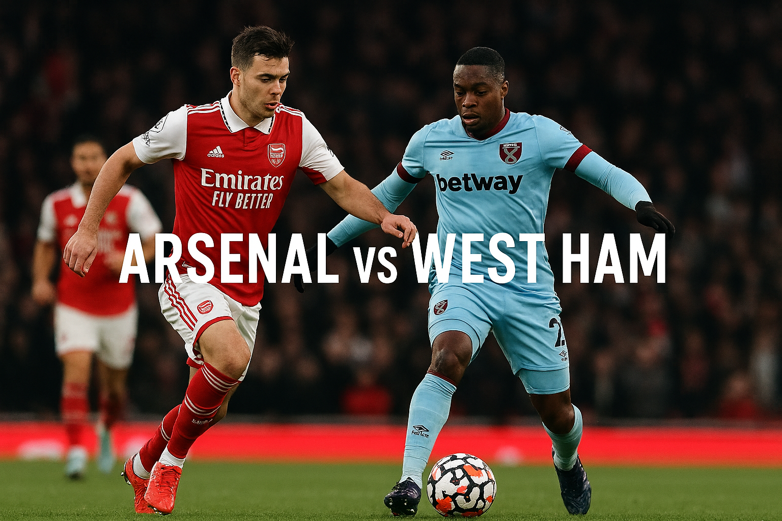 Prediksi Seru dan Strategi Menang - Score808 Prediksi Skor Arsenal vs West Ham 21.00 WIB