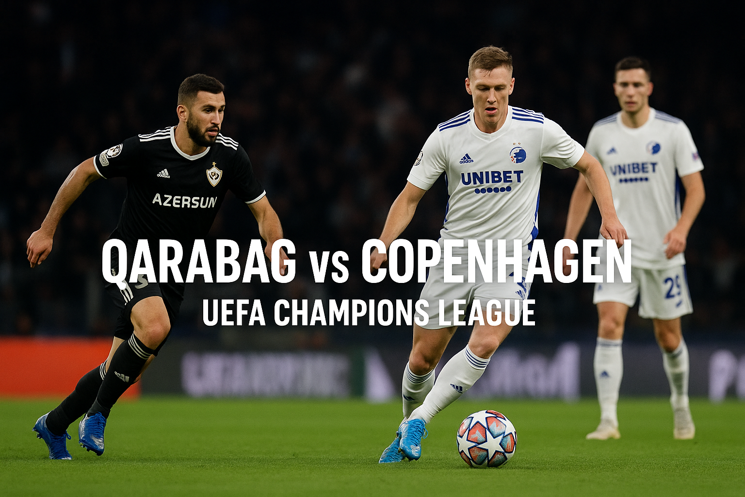 Score808 Prediksi Skor Qarabag vs Copenhagen Liga Champions UEFA Malam Ini 23.45 WIB