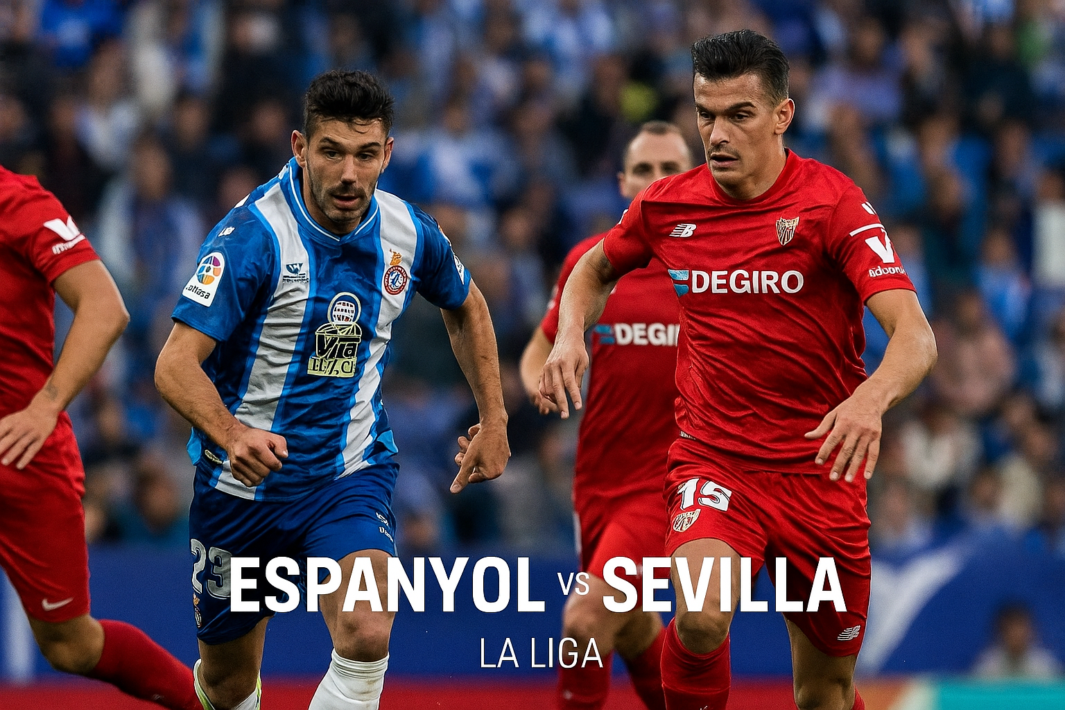 Espanyol Kalahkan Sevilla 2-1: Score808 Ungkap Statistik yang Sangat Menentukan dan Penting