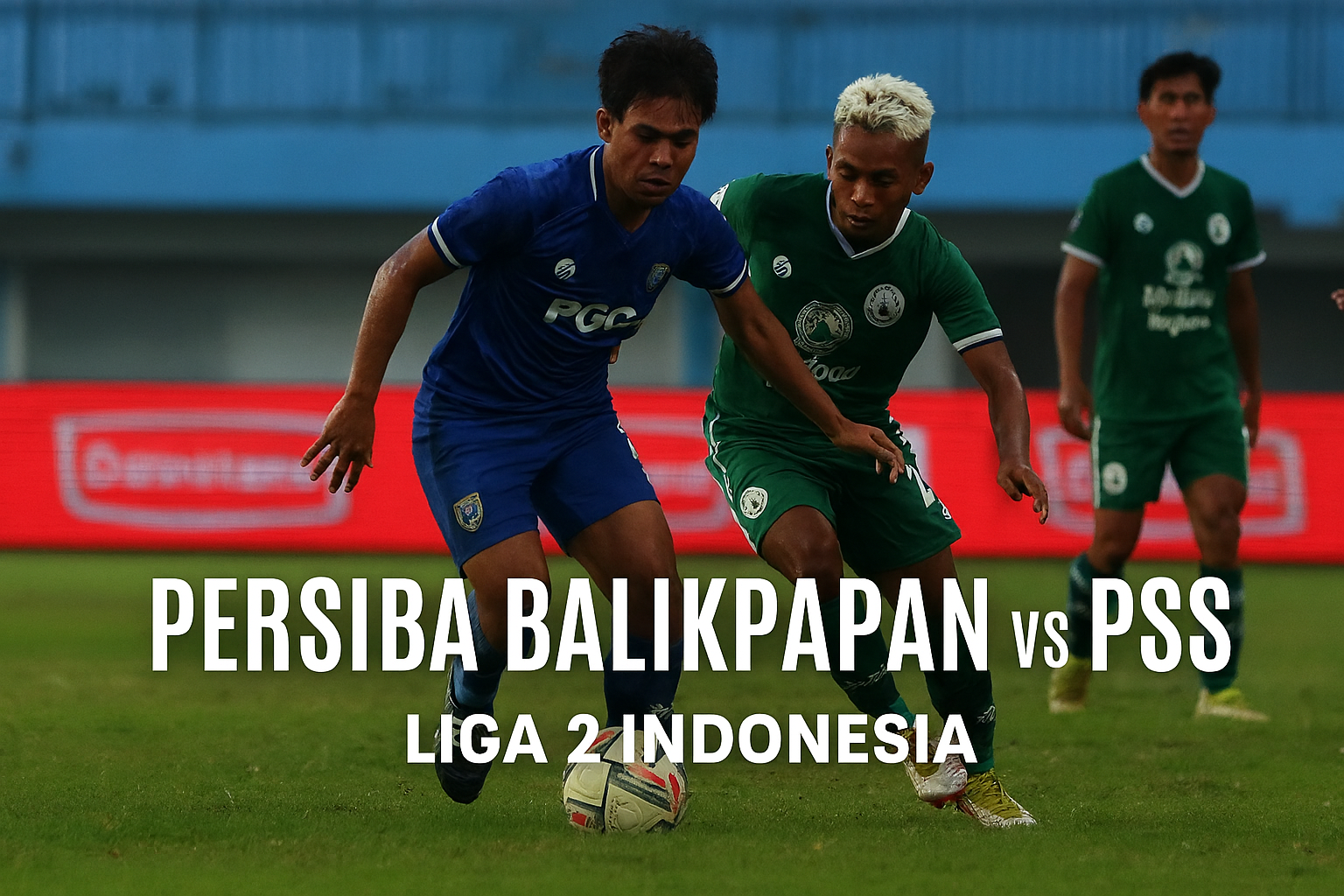 Link Alternatif Score808tv Persiba Balikpapan vs PSS Sleman - Saksikan Pertandingan Seru Secara Langsung dan Mudah Dapatkan Link Alternatif Terpercaya