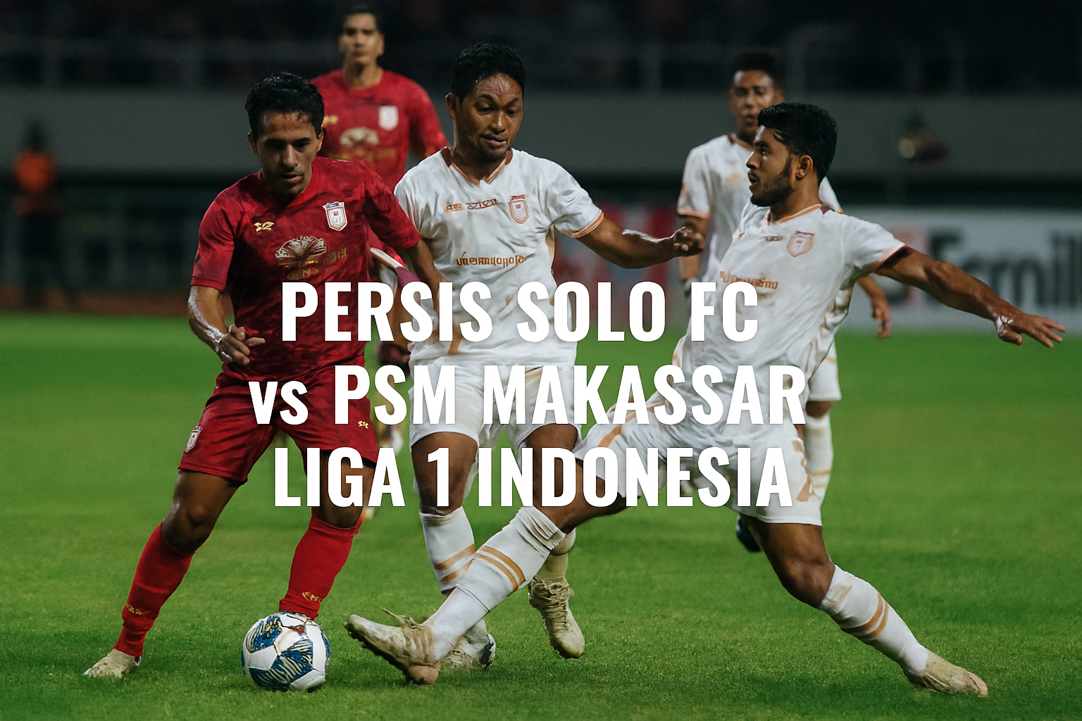 Link Live Persis Solo FC vs PSM Makassar Malam Ini – Alternatif Tayang Score808tv Dengan Format Terbaik dan Gratis