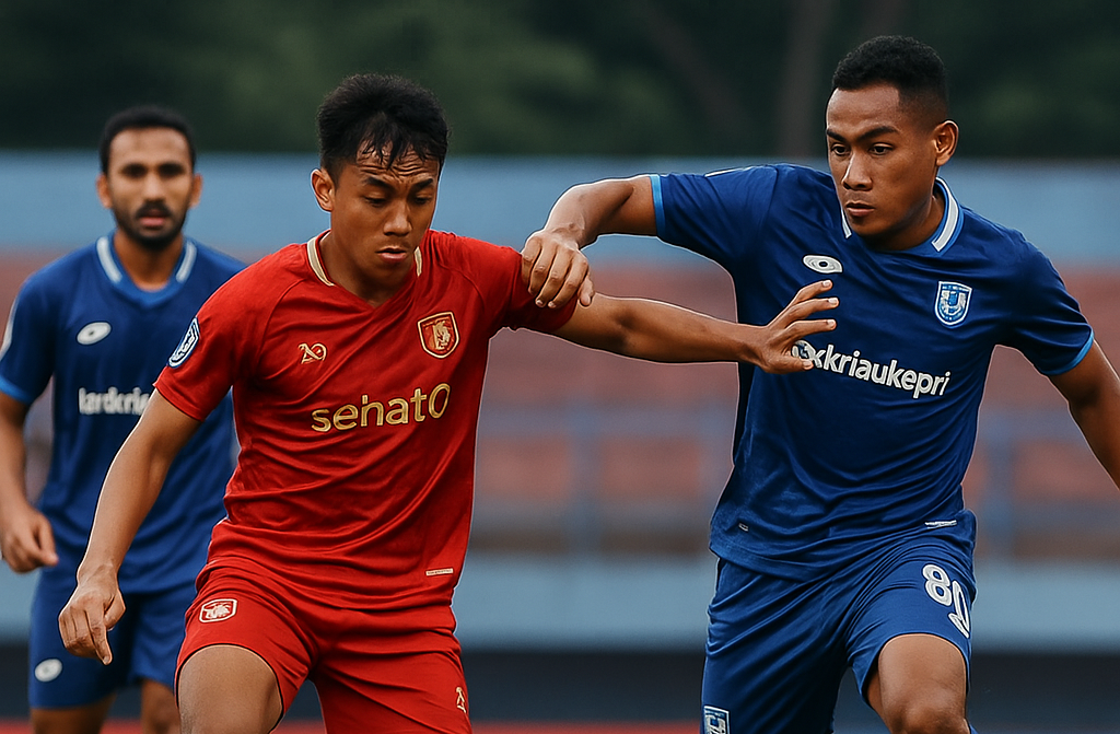 Nikmati Akses Score808 untuk Nonton PSPS vs Garudayaksa FC Hari Ini 15.30 WIB - Streaming Langsung dan Analisis Terkini