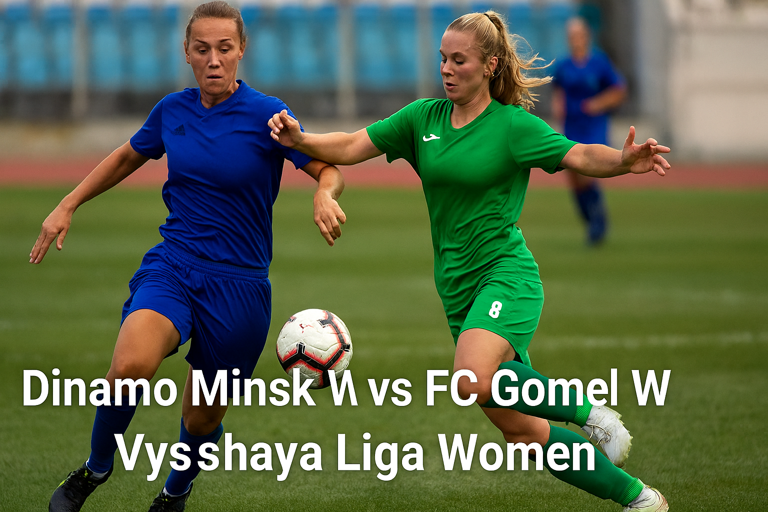 Nonton Dinamo Minsk W vs FC Gomel W 20.00 WIB Lewat Score808tv dengan Kualitas Stabil - Menikmati Pertandingan Wanita Belarus Dengan Gambar Jernih