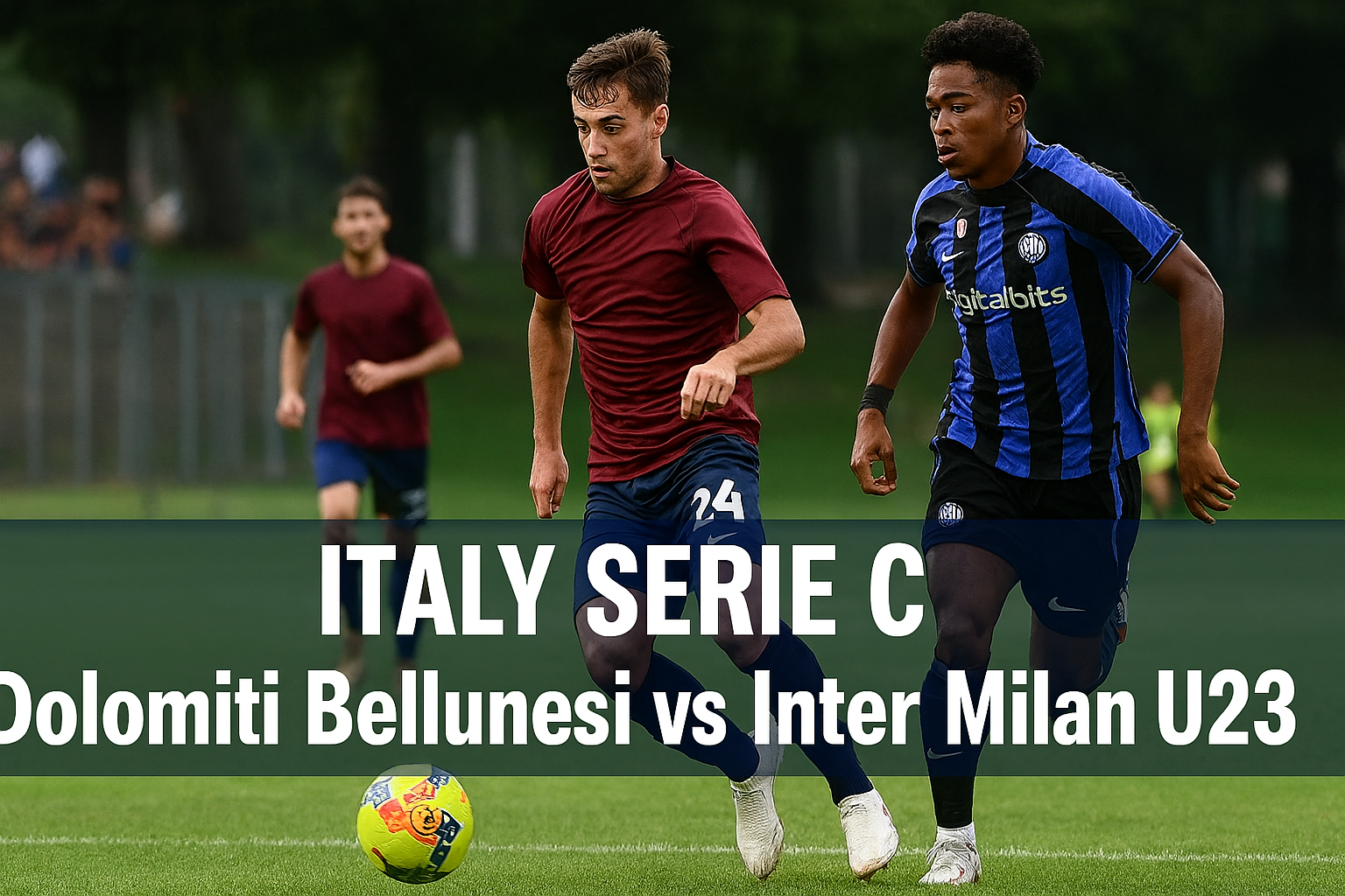 Nonton Live Dolomiti Bellunesi vs Inter Milan U23 20.30 WIB Malam Ini Via Score808 Tanpa Gangguan