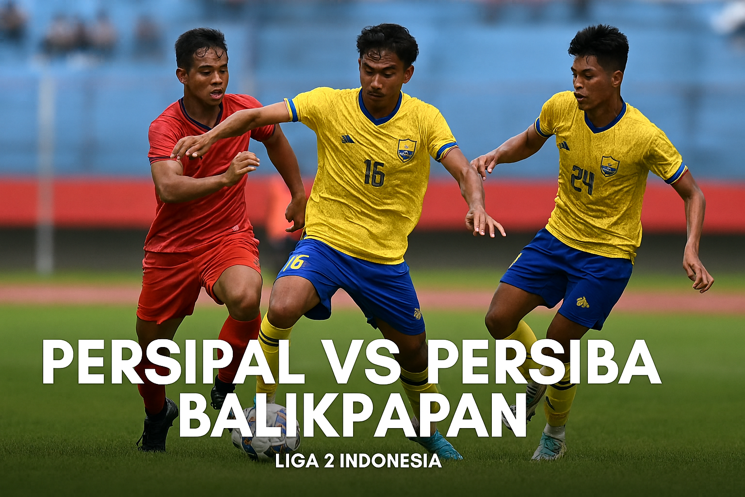 Nonton Live Pesipal vs Persiba Balikpapan Liga 2 Indonesia Sore Ini di Score808 - Match Seru dan Menegangkan yang Tak Boleh Dilewatkan