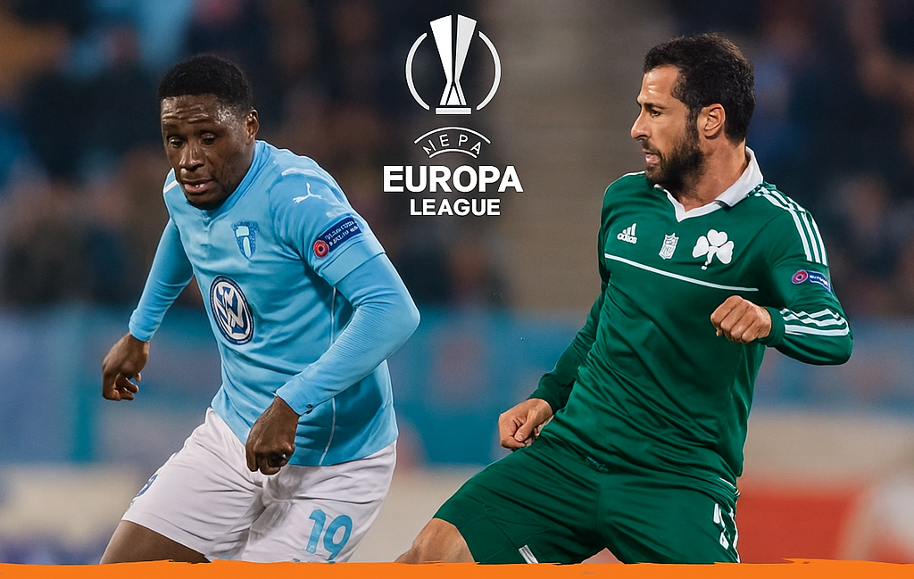 Nonton Malmo vs Panathinaikos Gratis di Score808tv - Streaming Langsung Tanpa Biaya