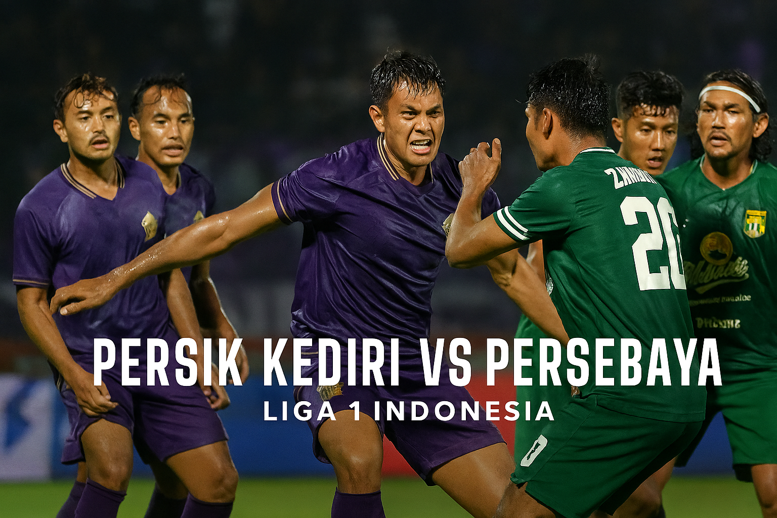 Persik vs Persebaya Liga 1 Malam Ini: Score808tv Sajikan Link Streaming dan Prediksi Skor