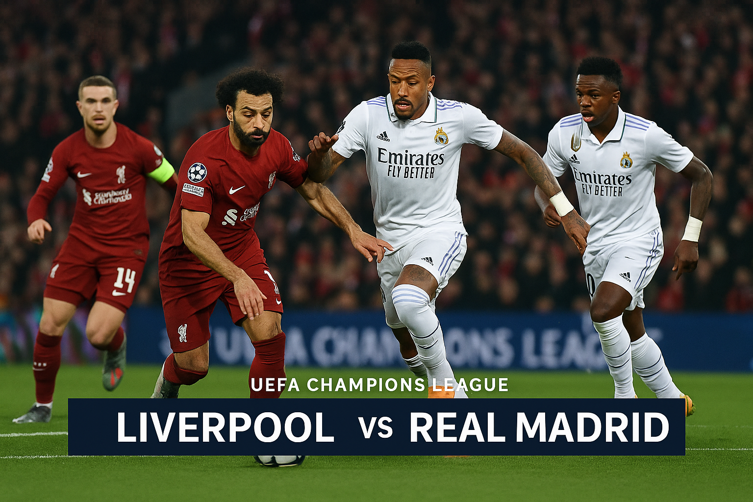 Score808: Kemenangan Tipis Liverpool 1-0 atas Madrid Jadi Sorotan Dunia dan Pembicaraan Hangat