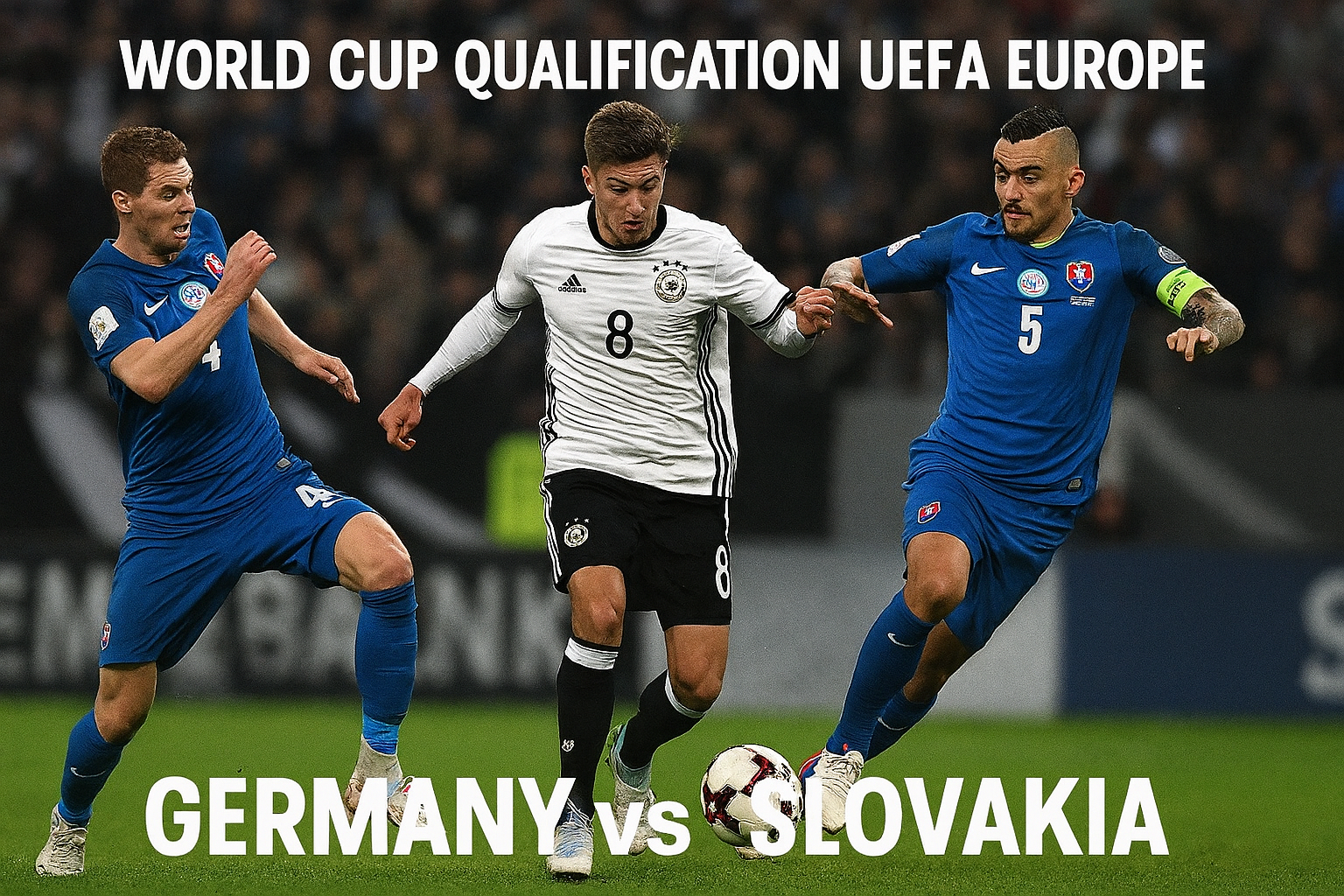 Score808 Ungkap Analisa & Link Live Germany vs Slovakia Pukul 02.45 WIB - Prediksi dan Update Terkini Pertandingan Nahual