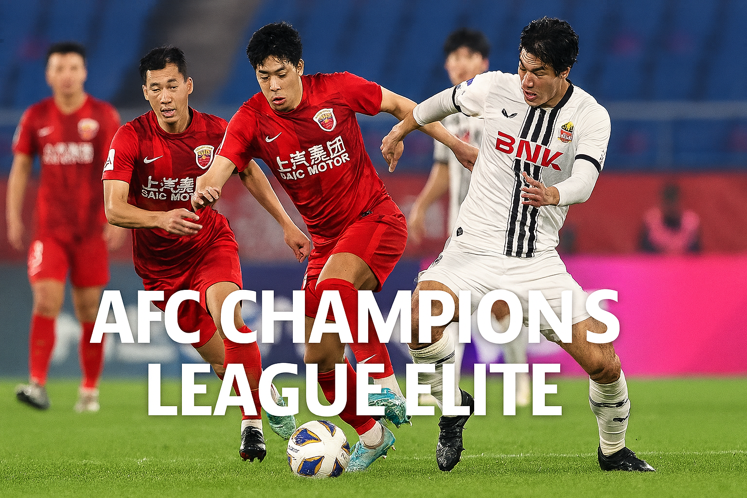 Score808tv Prediksi Duel Shanghai Port vs FC Seoul — Data Head-to-Head & Form Terbaru!