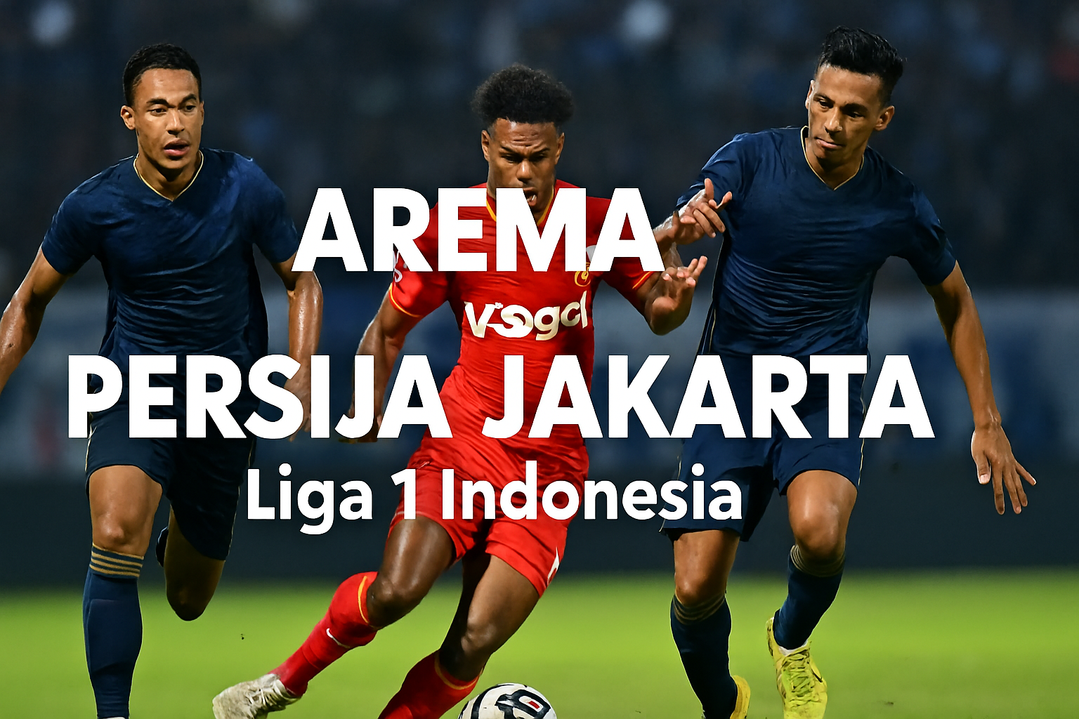 Score808tv : Update Pertandingan Arema vs Persija Liga 1 Indonesia Hari Ini Kick-Off 15.30 WIB