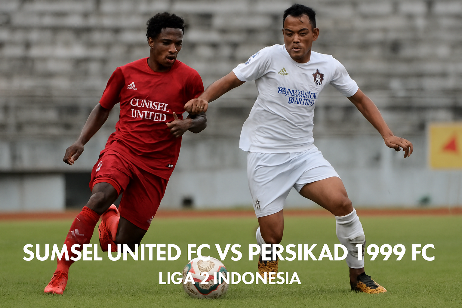 Spectakuler! Score808tv Streaming Sumsel United FC vs Persikad 1999 FC Liga 2 Indonesia Malam Ini – Pertempuran Seru di Tengah Semangat Sepak Bola Nasional