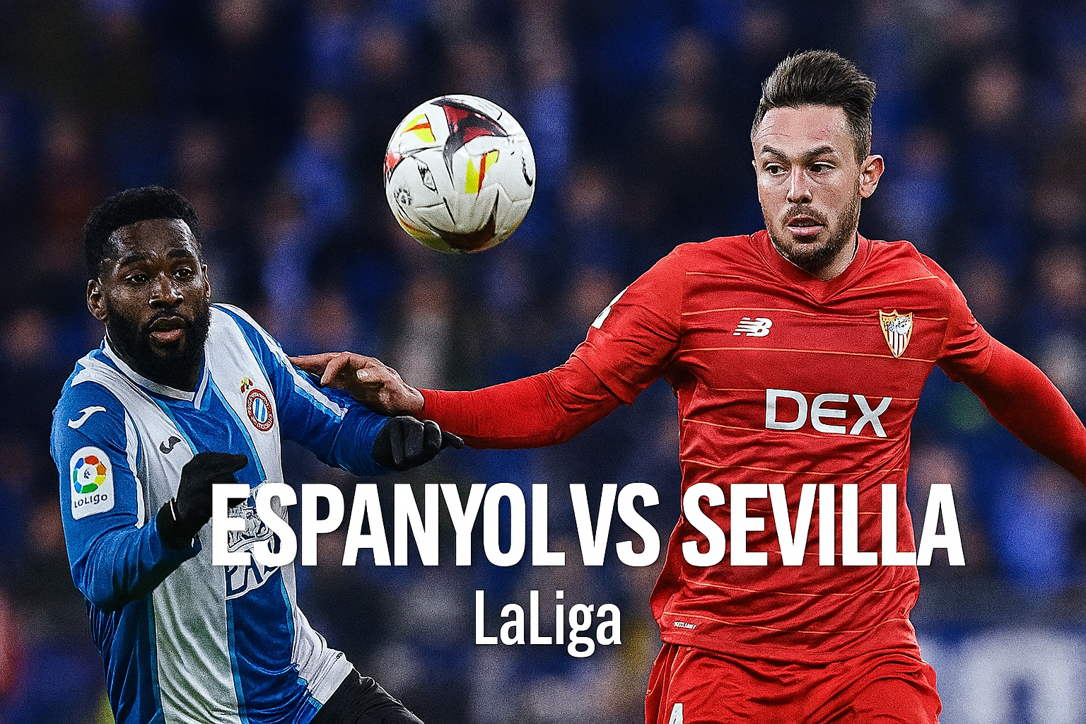 Update Espanyol vs Sevilla dini hari ini pukul 03.00 WIB dari score808tv - Prediksi Seru dan Analisis Lengkap