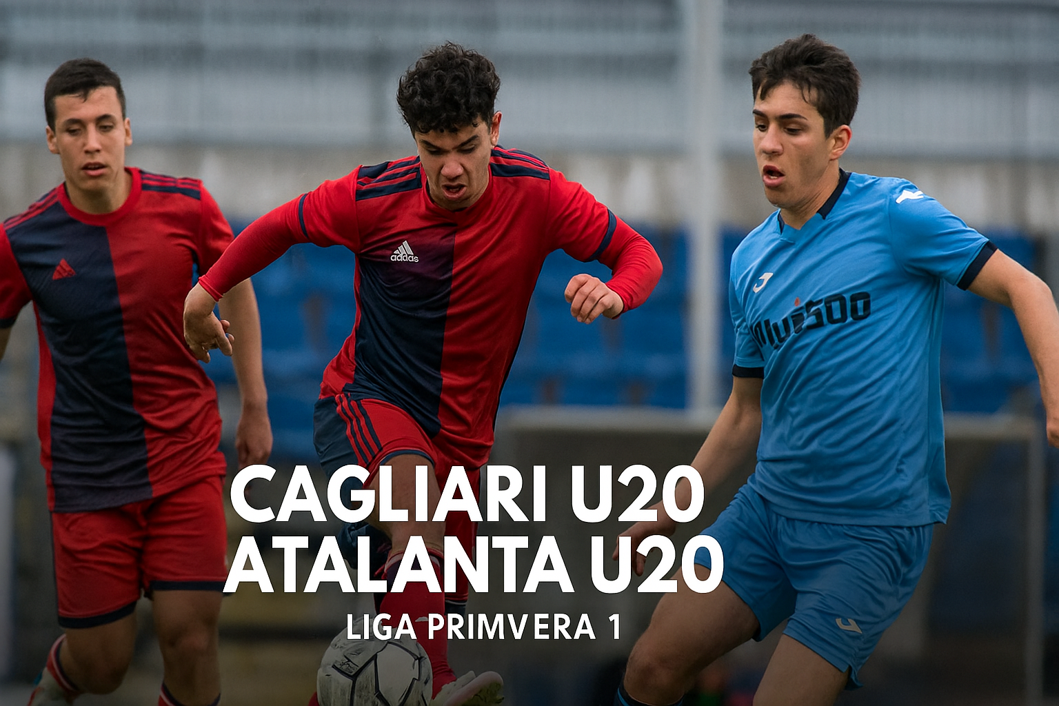 Cagliari U20 vs Atalanta U20 Liga Primavera 1 Live Streaming Score808TV - Pertarungan Seru di Bawah Usia Muda dengan Skor yang Mengguncang