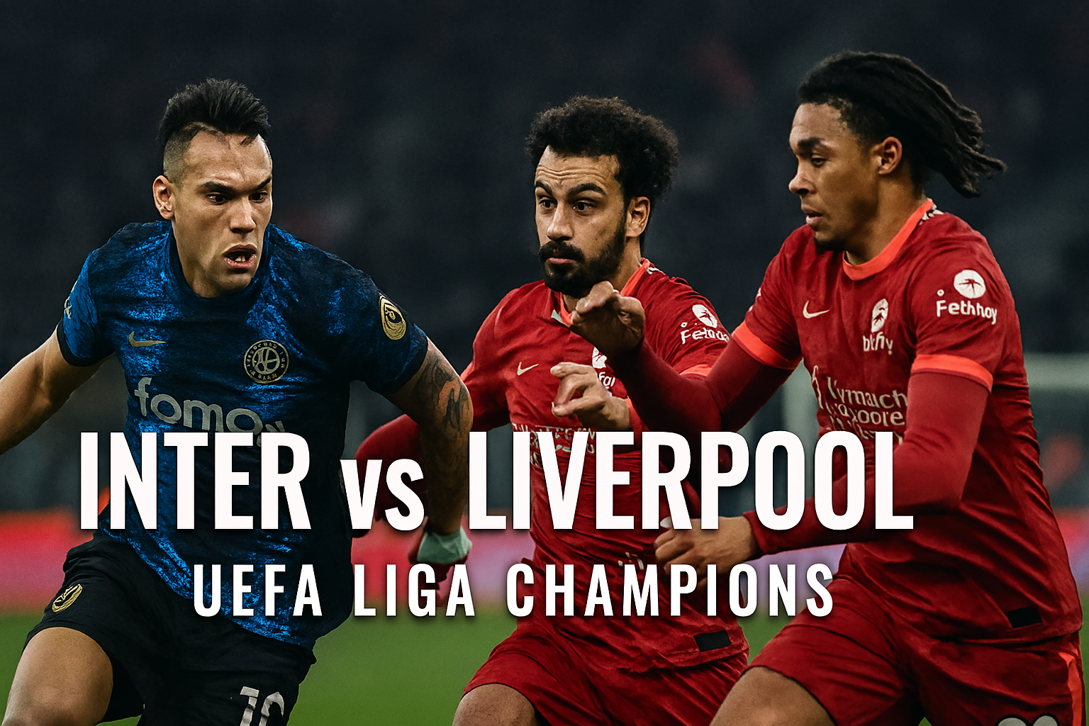 Inter vs Liverpool 0-1: Score808tv Paparkan Kelemahan Inter di Babak Akhir