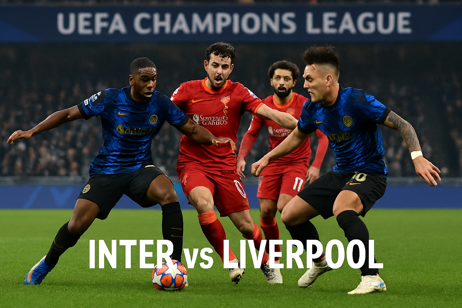 Inter vs Liverpool Malam Ini: Score808tv Ungkap Kunci Permainan Kedua Tim Terbaru!