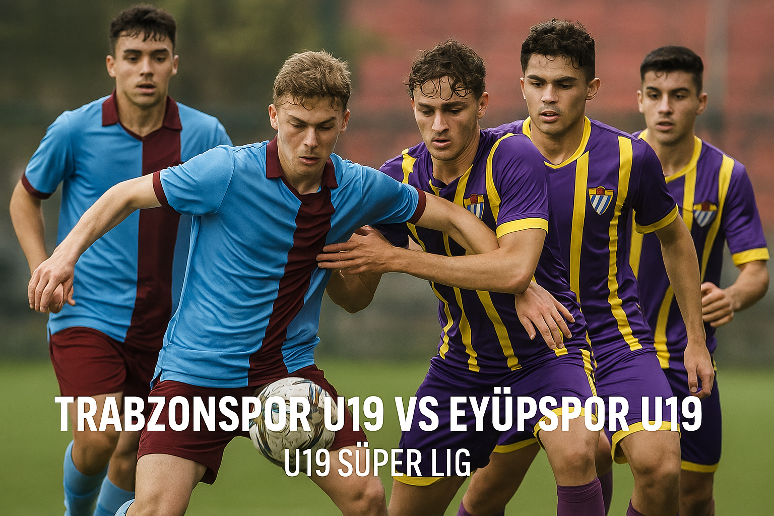 Kick Off 19.00 WIB! Trabzonspor U19 vs Eyupspor U19 Liga U19 Turki | Score808TV - Pertandingan Seru Menanti