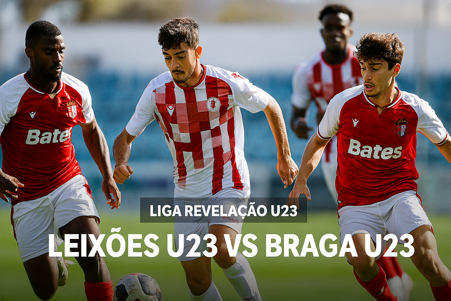 Score808tv : Leixoes U23 vs Braga U23 Sore Ini - Duel Seru U24 Portugal yang Layak Disaksikan