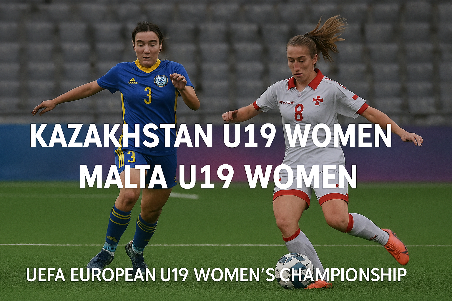 Link Score808tv Kazakhstan U19 Women vs Malta U19 Women UEFA Women’s U19 Terlengkap - Pertandingan Seru yang Menjadi Perbincangan Utama!