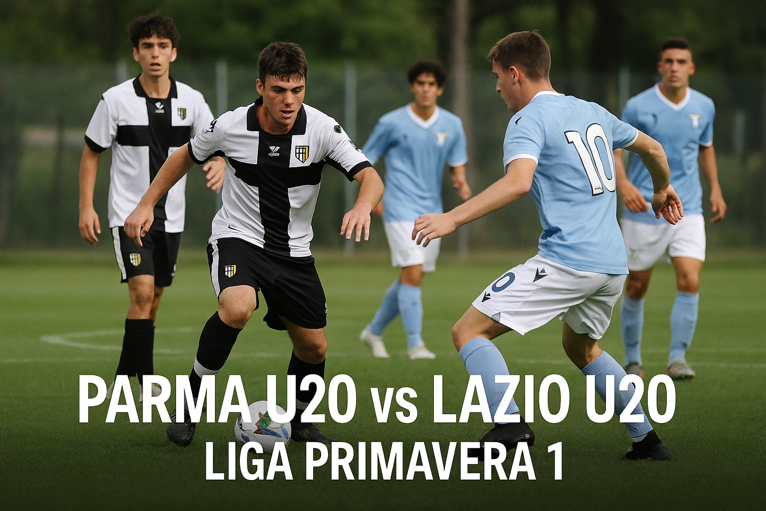 Parma U20 vs Lazio U20 Liga Primavera 1 Pukul 17.00 WIB Live Score808tv - Tonton Sekarang!