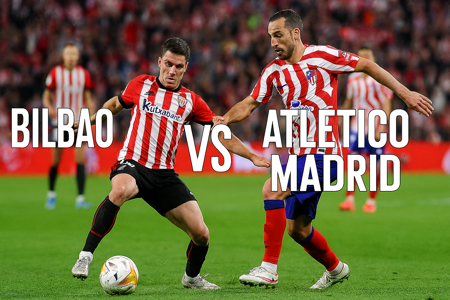Score808tv : Bilbao vs Atletico 03.00 WIB - Duel Seru La Liga yang Tak Boleh Dilewatkan